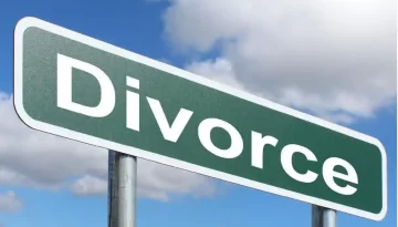 5 Stages of Divorce