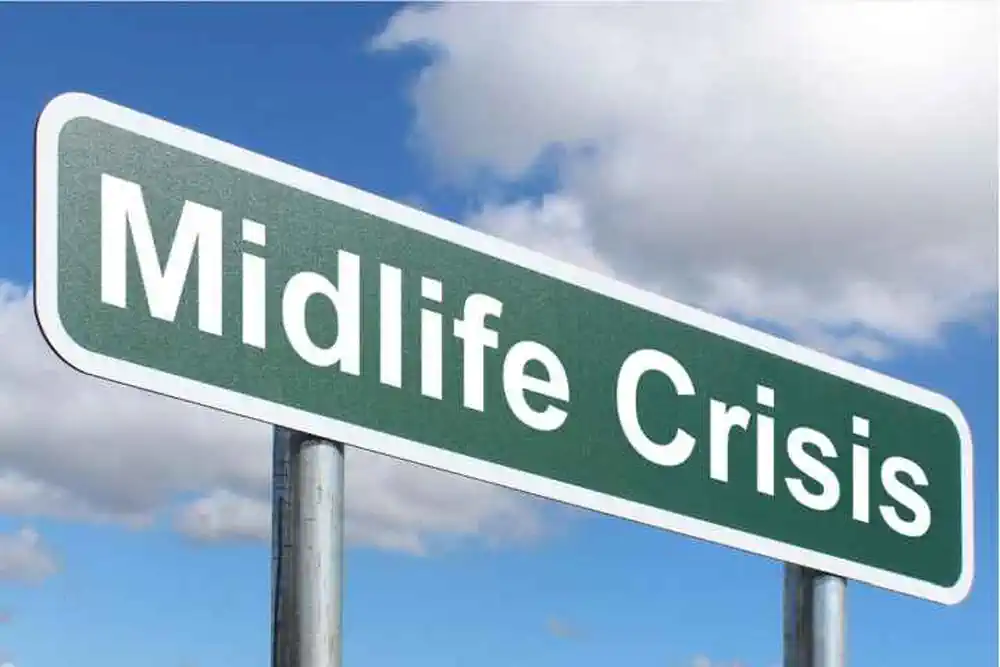 Midlife Crisis and Divorce