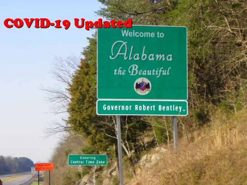 COVID-19 Resources in Alabama