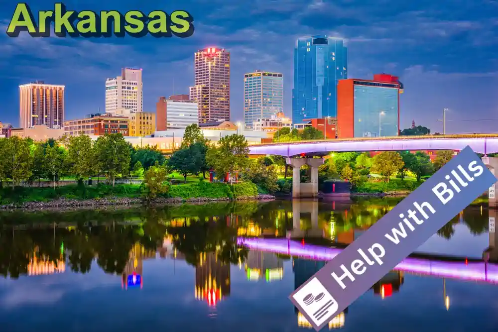 Help with Bills in Arkansas