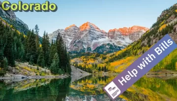 Help with Bills in Colorado