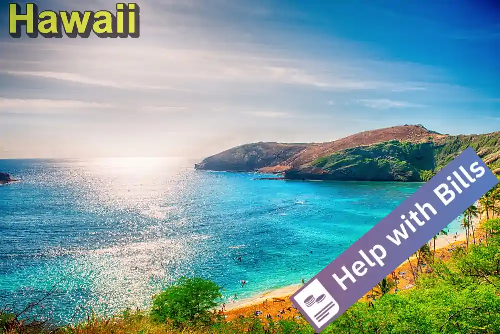 Help with Bills in Hawaii