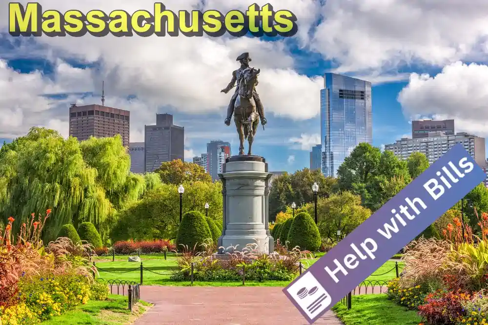Help with Bills in Massachusetts