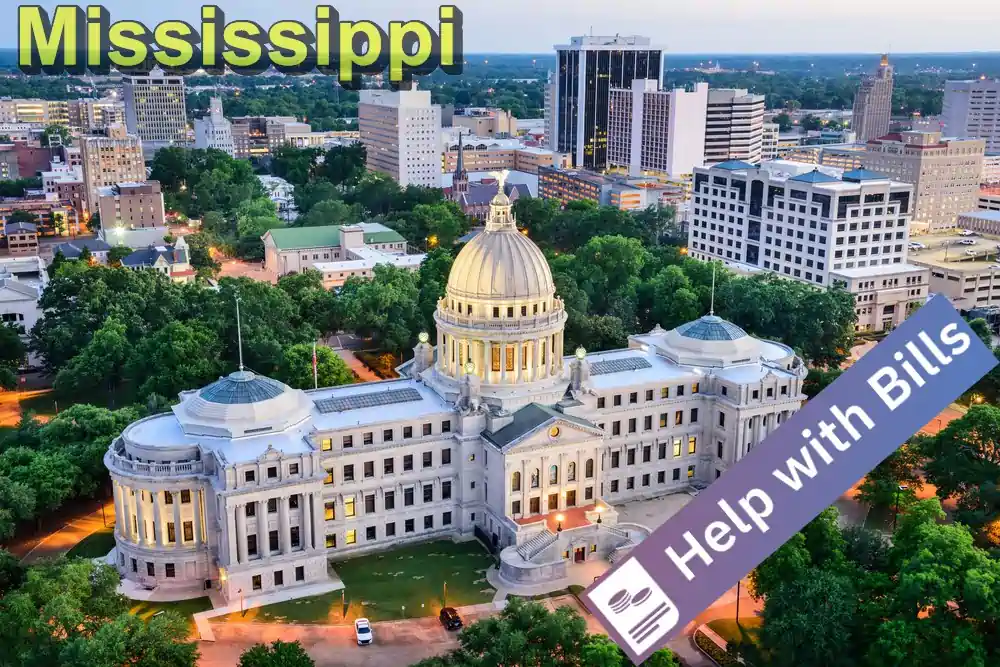 Help with Bills in Mississippi