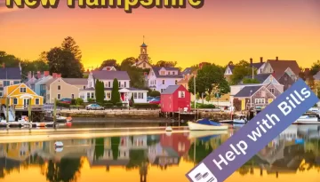 Help with Bills in New Hampshire
