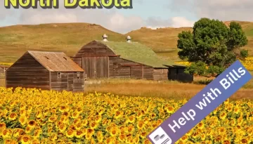 Help with Bills in North Dakota