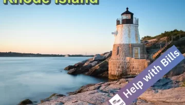 Help with Bills in Rhode Island