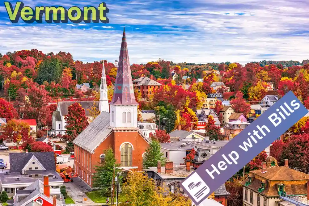 Help with Bills in Vermont