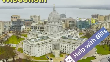 Help with Bills in Wisconsin