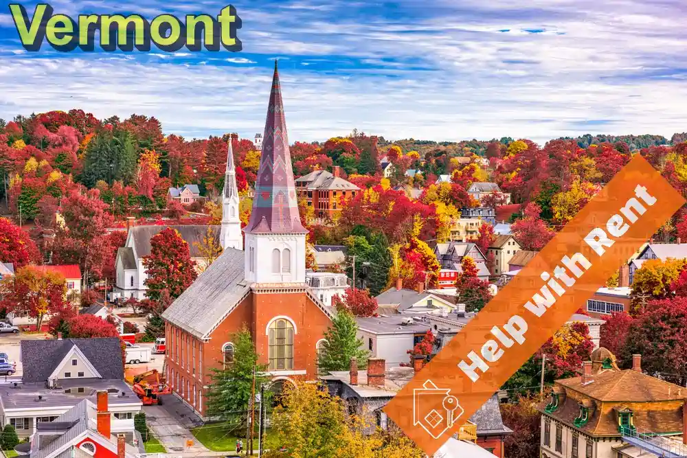 Rent Assistance in Vermont